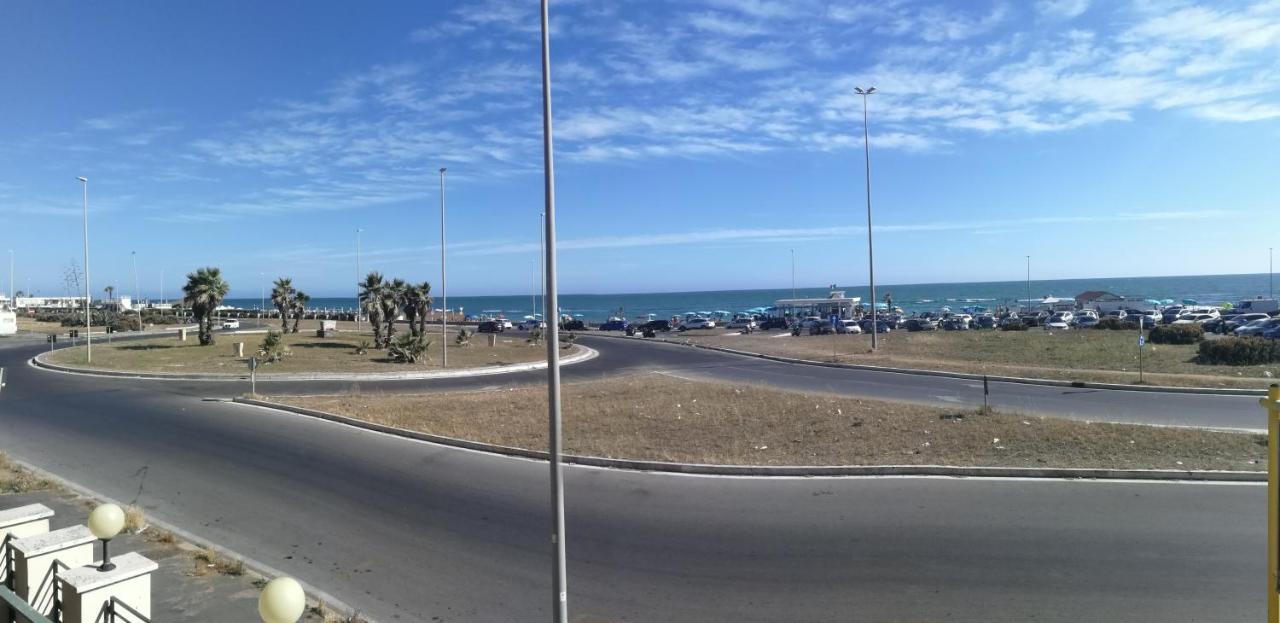 리도디오스티아 Mare Di Roma 빌라 외부 사진