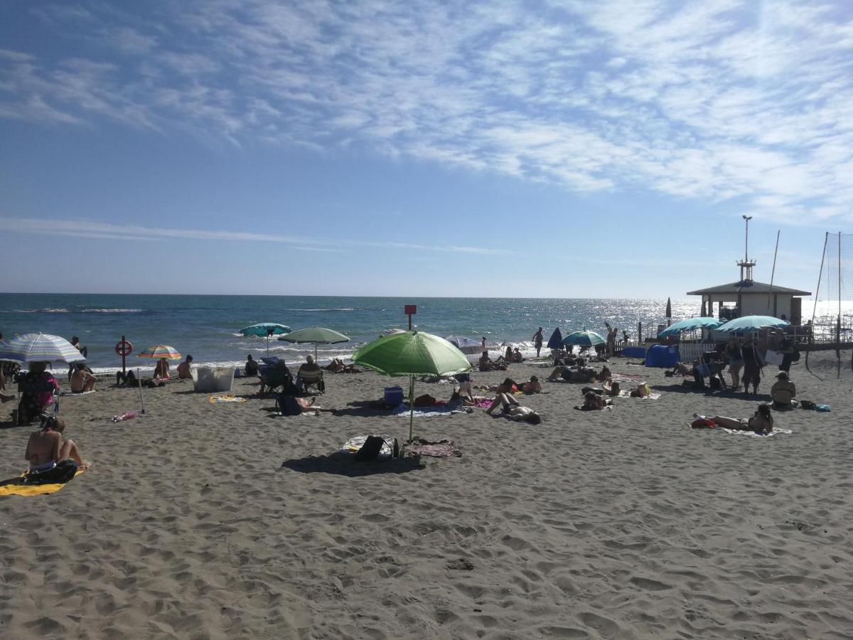 리도디오스티아 Mare Di Roma 빌라 외부 사진