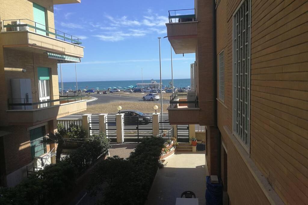 리도디오스티아 Mare Di Roma 빌라 외부 사진